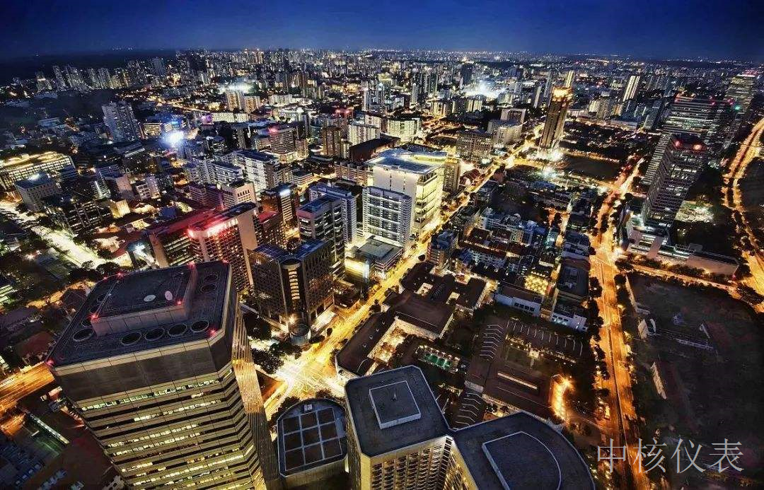 自動化儀表行業(yè)的新戰(zhàn)場，智慧城市建設帶來千億級別的市場